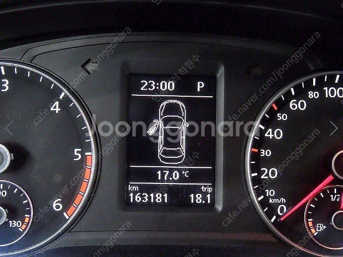 @14년식 더 뉴파사트(7세대) 2.0 TDI 전국최저...--8