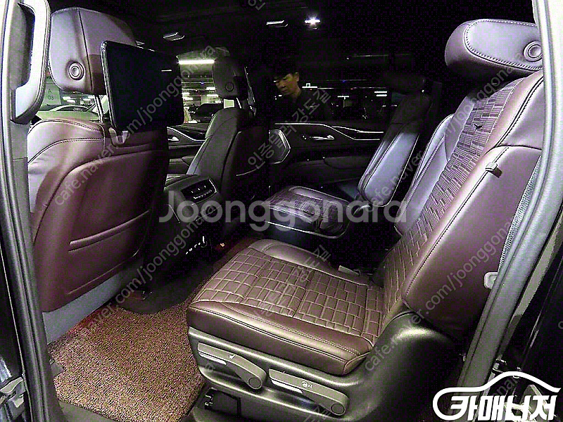 [캐딜락]에스컬레이드 5세대 6.2 ESV 스포츠 플래...--7