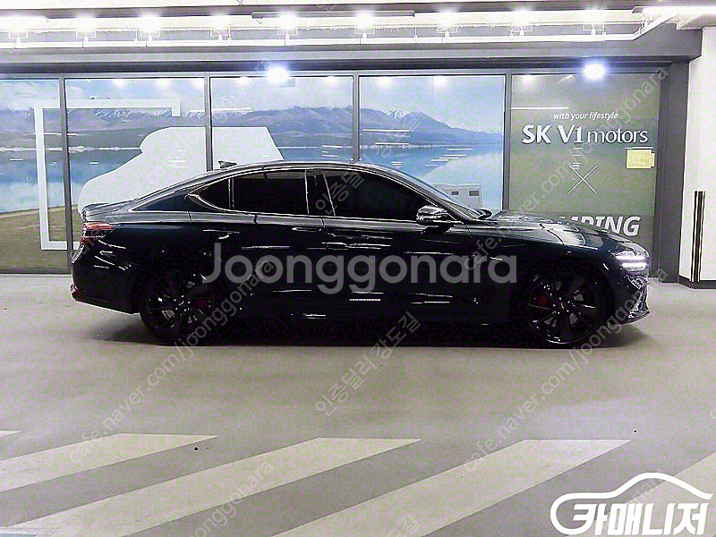 [제네시스]더 뉴 G70 가솔린 2.0T 2WD 스포츠...--3