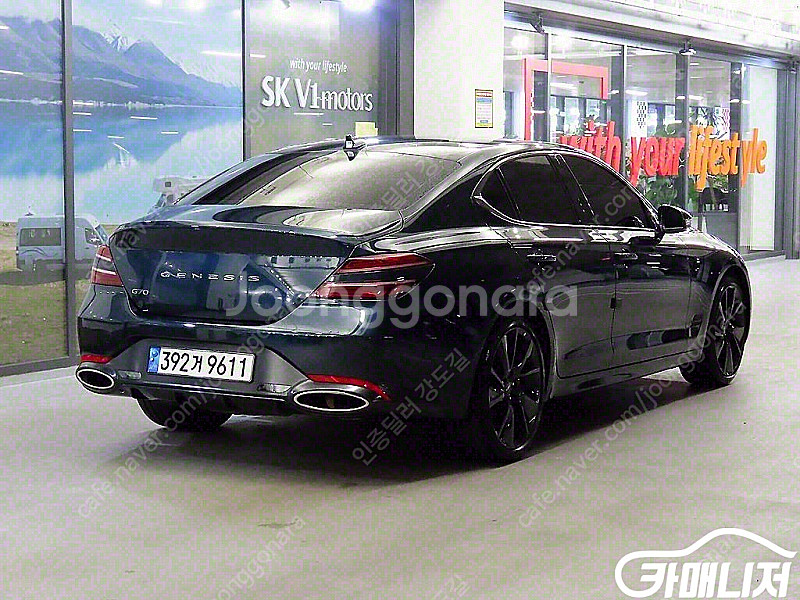 [제네시스]더 뉴 G70 가솔린 2.0T 2WD 스포츠...--4