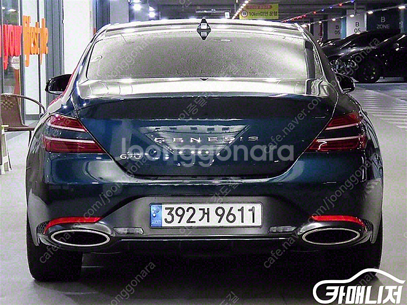 [제네시스]더 뉴 G70 가솔린 2.0T 2WD 스포츠...--5
