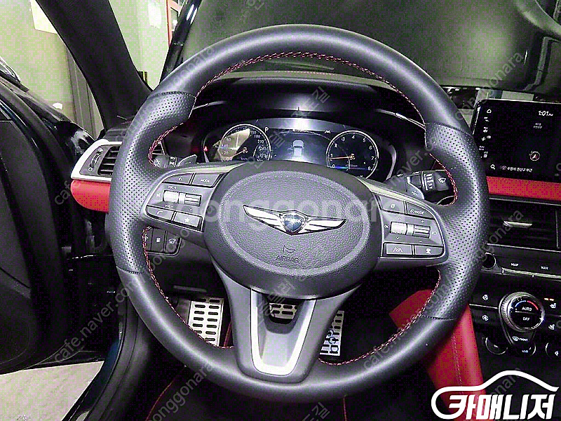 [제네시스]더 뉴 G70 가솔린 2.0T 2WD 스포츠...--8