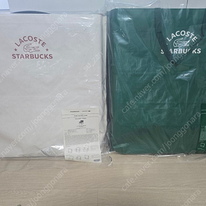 스타벅스 폴딩체어 그린,아이보리 (일산)