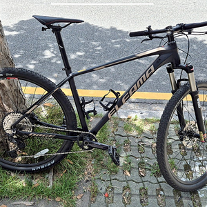 엘파마 페이스 P8000 - MTB 자전거 팝니다