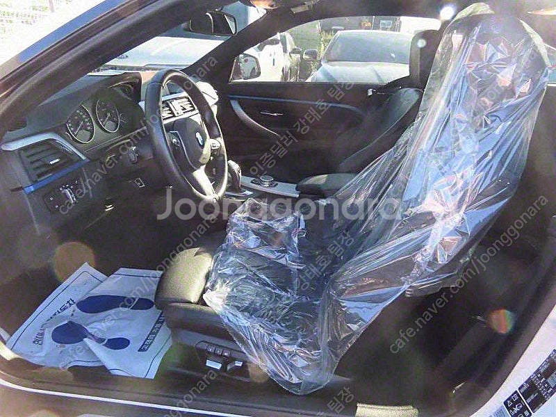 BMW 4시리즈 중고 BMW 4시리즈 중고차 흰색 20...--6