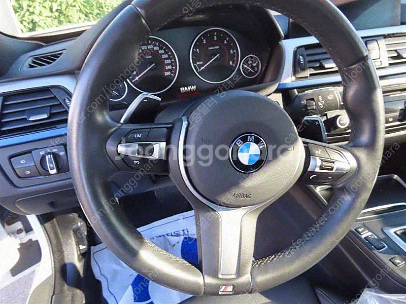 BMW 4시리즈 중고 BMW 4시리즈 중고차 흰색 20...--8