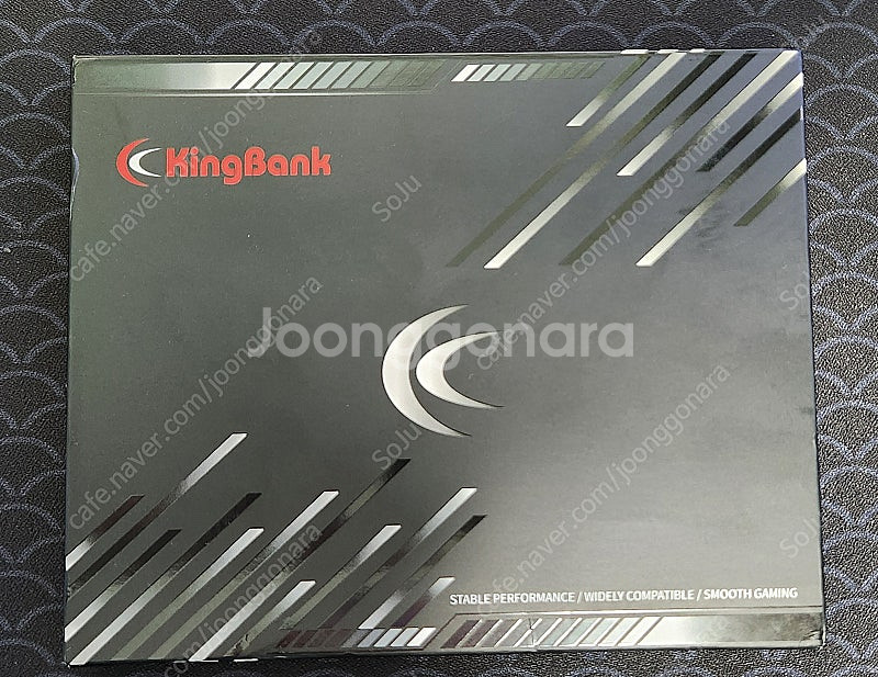 킹뱅크 DDR5 32gb(16x2) 6000Mhz cl28 팝니다--0