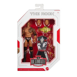 [마텔] WWE 얼티밋 에디션 더락(파이널 보스)