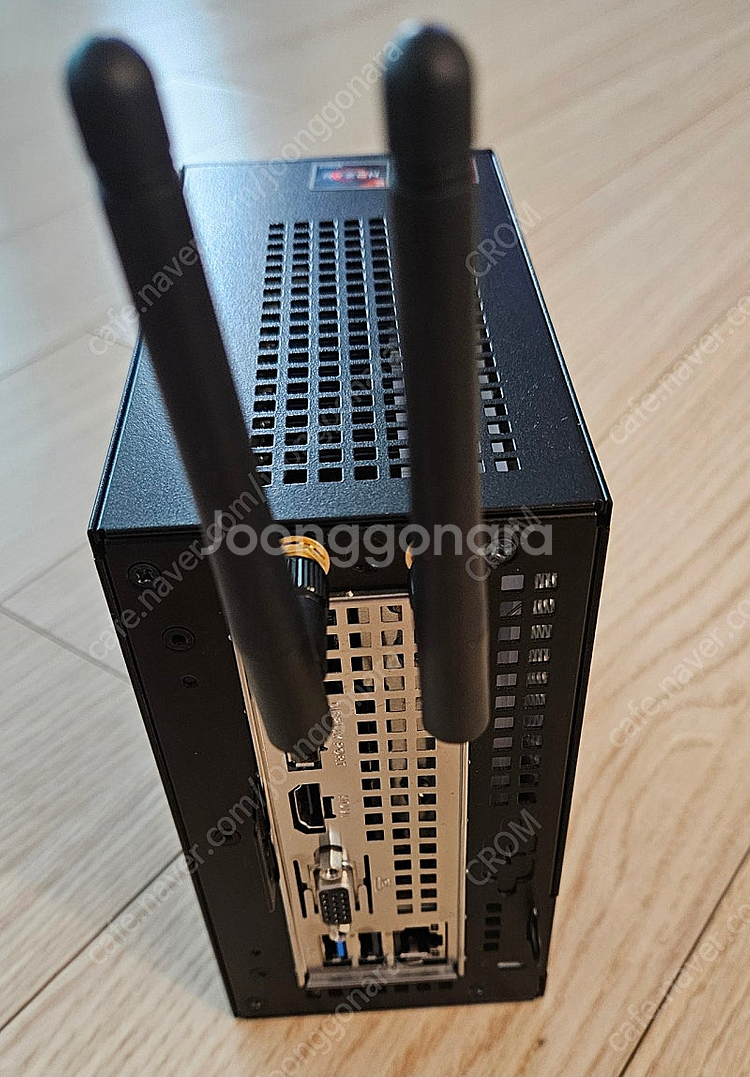 미니pc 애즈락 DeskMini 라이젠 4600G--3