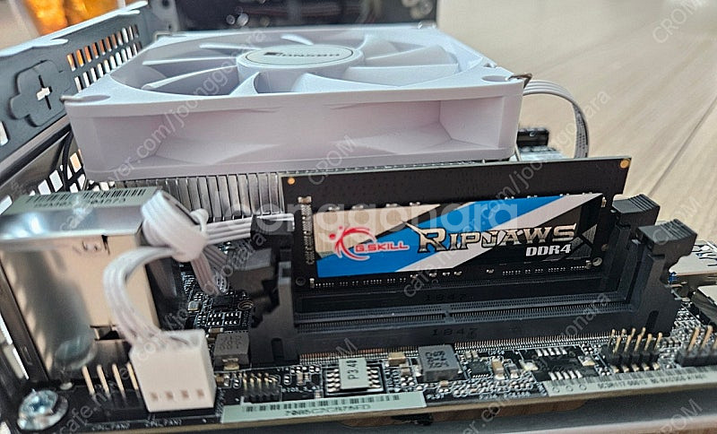 미니pc 애즈락 DeskMini 라이젠 4600G--6