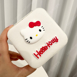 키티 주얼리 보관함️ 새상품 보석함 악세사리 보관함 / 11am 라두나 페퍼윤윤 투머치토커 올라이츠 보스크 오르 바이쑨