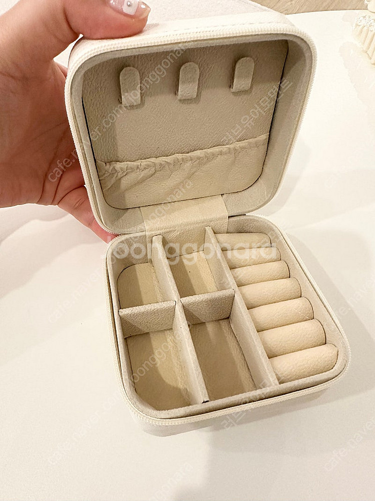 키티 주얼리 보관함️ 새상품 보석함 악세사리 보관함 / ...--1