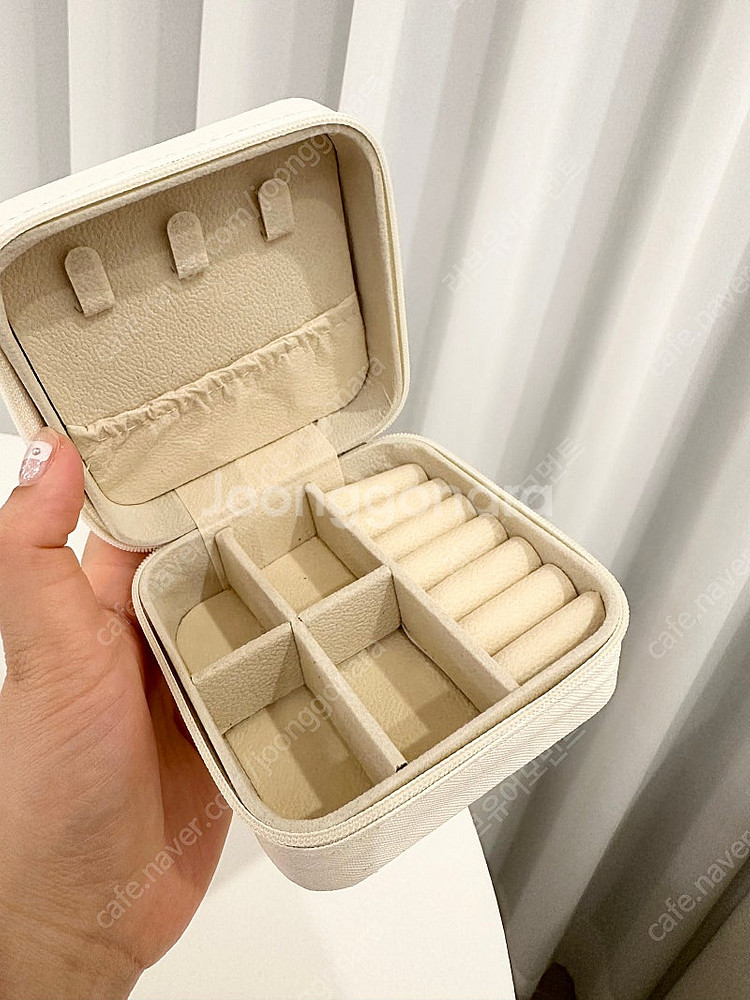 키티 주얼리 보관함️ 새상품 보석함 악세사리 보관함 / ...--2