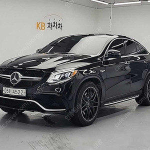 벤츠 GLE 중고 벤츠 GLE클래스 중고 벤츠 GLE 중고차 벤츠 GLE클래스 중고차 검정색 2017년식 GLE 63 AMG S 4MATIC 쿠페 중고차시세