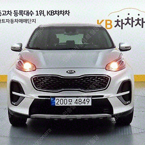 스포티지 중고 스포티지 더 볼드 중고 가격 2020년식 28,216km 2.0 디젤 4WD 트렌디 중고차구매