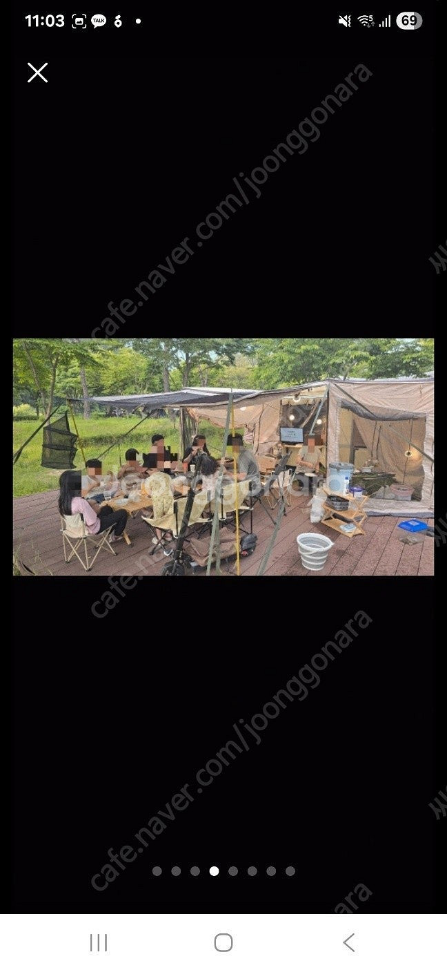 투폴딩 팝업 캠핑 트레일러 에어컨,태양광 작업--5