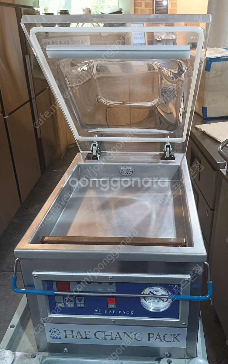 신형 해창 라미고 400s hc 400s 진공포장기 팝...--0