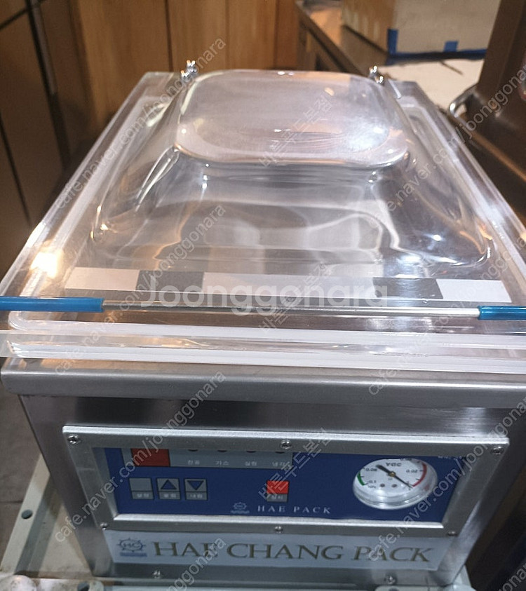신형 해창 라미고 400s hc 400s 진공포장기 팝...--2