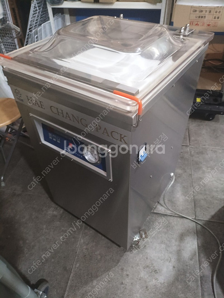 신형 해창 라미고 500 hc 500 진공포장기 팝니다...--2