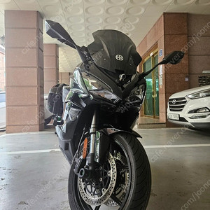 닌자1000sx. 닌자650 동일년식 최저가