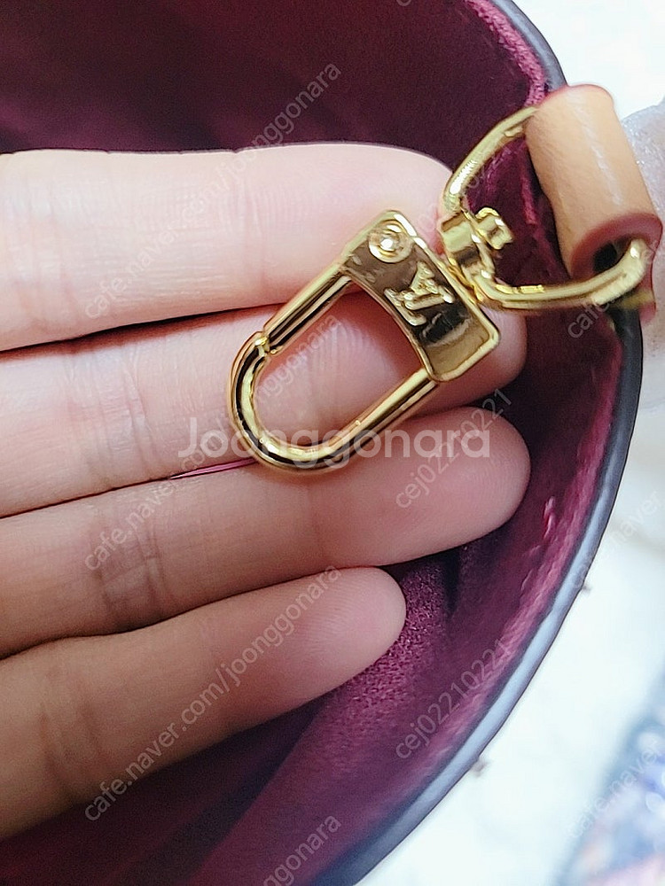 루이비통 네버풀 네오 알마 bb 무라카미 멀티 가방 팔...--6