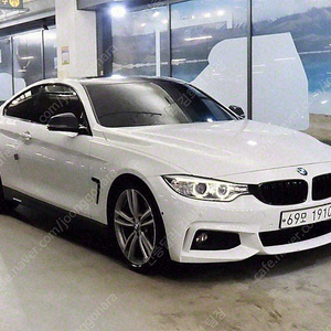 BMW 4시리즈 중고 BMW 중고 4시리즈 428i 흰색 2015년식 428i 쿠페 M 스포츠 개인사업자 차량구매