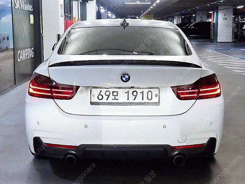 BMW 4시리즈 중고 BMW 중고 4시리즈 428i 흰...--6