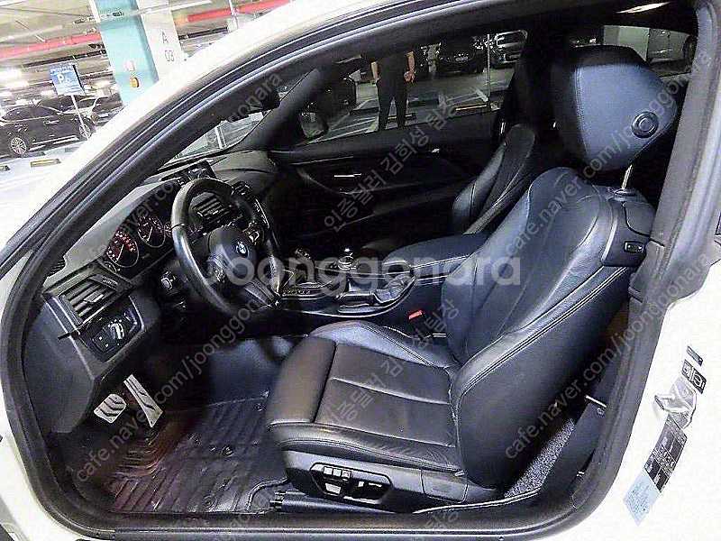 BMW 4시리즈 중고 BMW 중고 4시리즈 428i 흰...--7