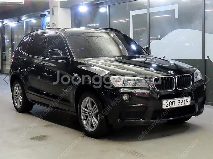 @13년식 X3(2세대) 20d xDrive M 스포츠...--0