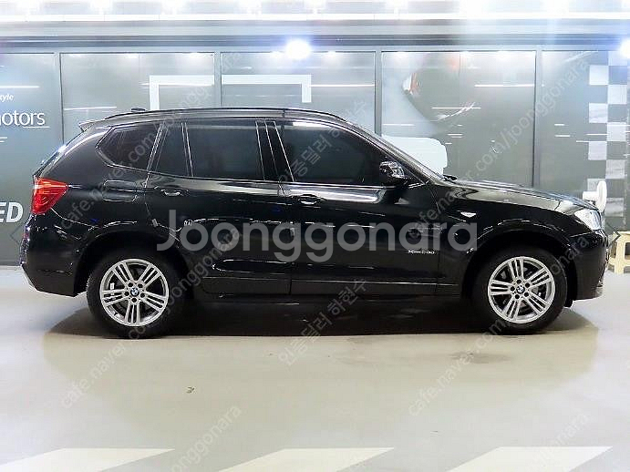 @13년식 X3(2세대) 20d xDrive M 스포츠...--3