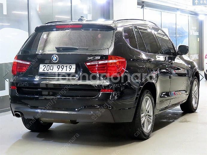 @13년식 X3(2세대) 20d xDrive M 스포츠...--4