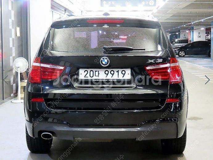 @13년식 X3(2세대) 20d xDrive M 스포츠...--5