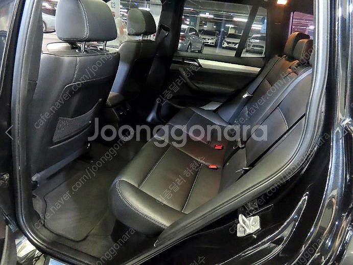 @13년식 X3(2세대) 20d xDrive M 스포츠...--7