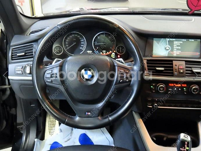 @13년식 X3(2세대) 20d xDrive M 스포츠...--8