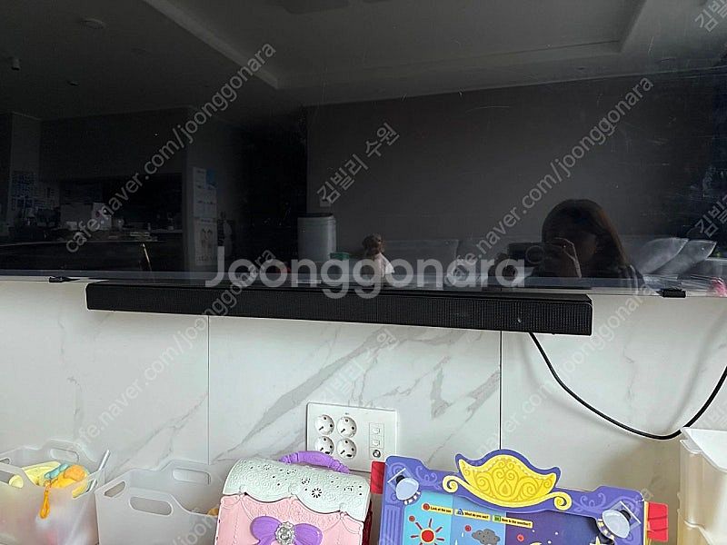 UN82RU8100FXKR 82인치 삼성TV 팝니다.--3