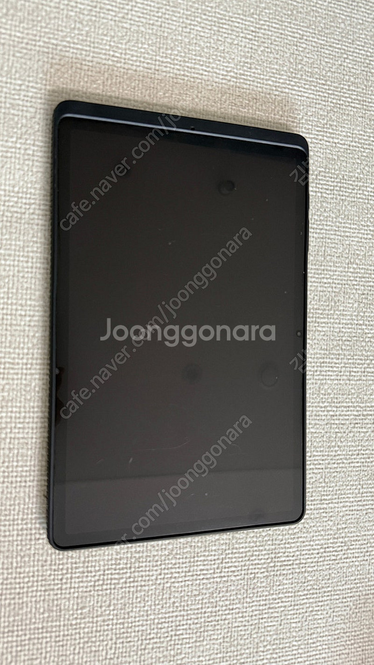 갤럭시탭s7 fe 128g LTE 팝니다--0