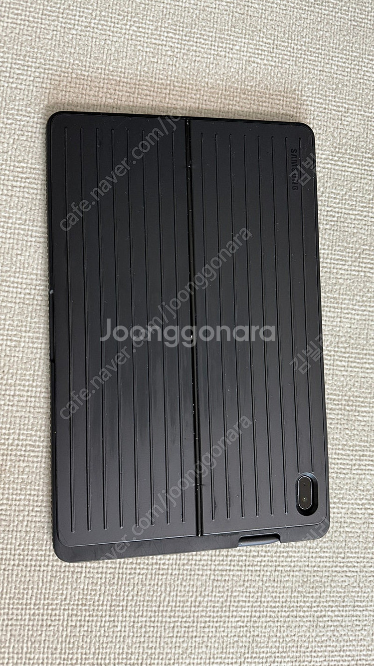 갤럭시탭s7 fe 128g LTE 팝니다--1