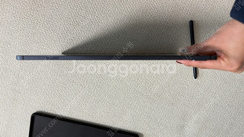 갤럭시탭s7 fe 128g LTE 팝니다--2
