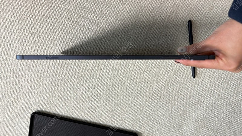 갤럭시탭s7 fe 128g LTE 팝니다 이미지