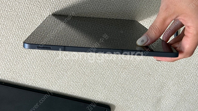 갤럭시탭s7 fe 128g LTE 팝니다--3