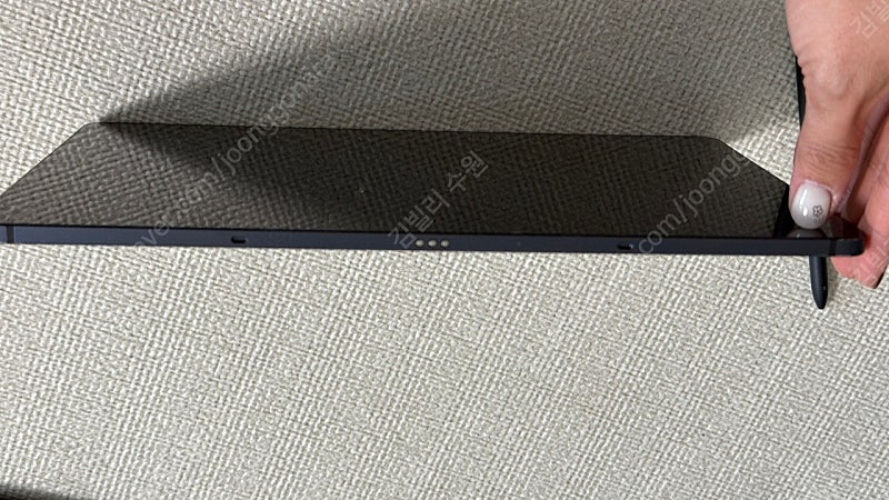 갤럭시탭s7 fe 128g LTE 팝니다 이미지