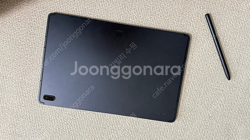 갤럭시탭s7 fe 128g LTE 팝니다--6