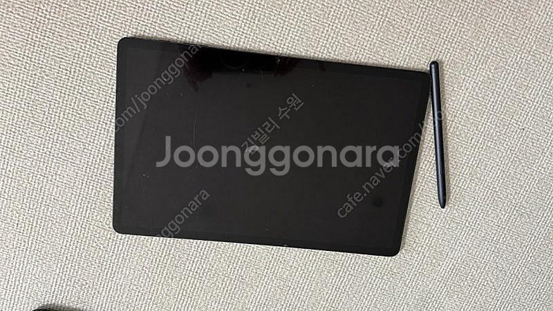 갤럭시탭s7 fe 128g LTE 팝니다--7