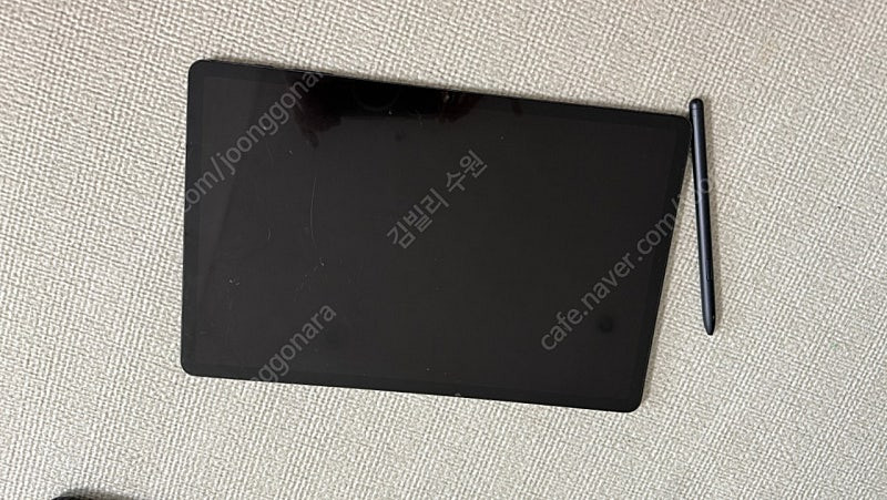 갤럭시탭s7 fe 128g LTE 팝니다 이미지