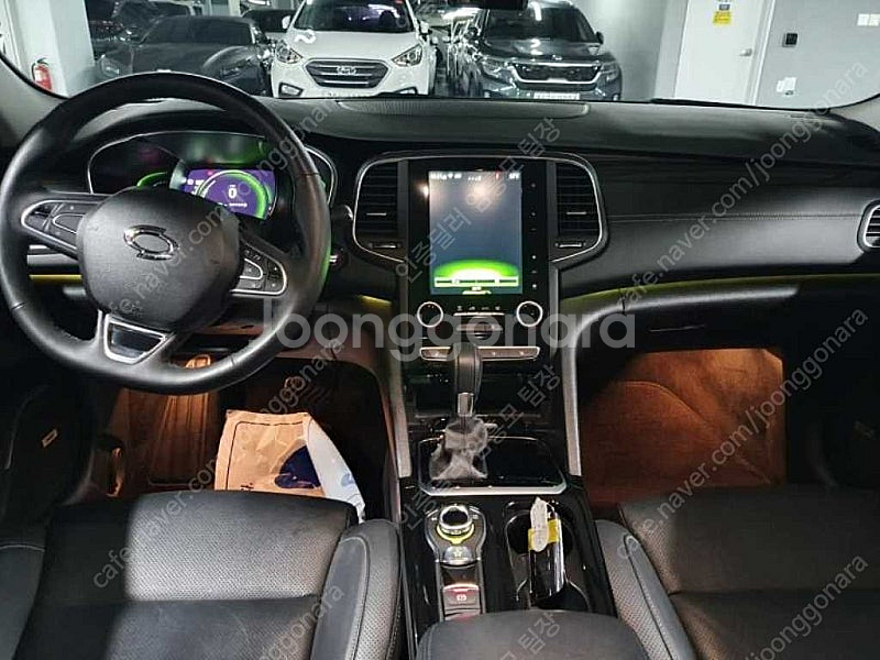 SM6 중고 할부가능 SM6 중고차 흰색 2016년식 ...--7