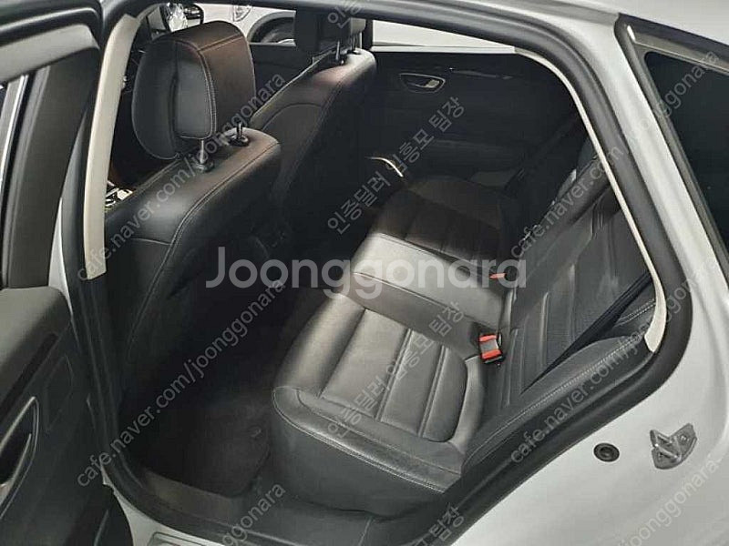 SM6 중고 할부가능 SM6 중고차 흰색 2016년식 ...--9