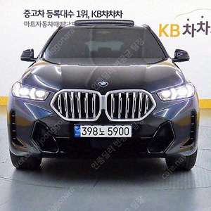BMW X6 중고차 할부 개인사업자 차량구매 수입중고차 검정색 2024년식 31,140km xDrive 30d M 스포츠 중고차 할부조건