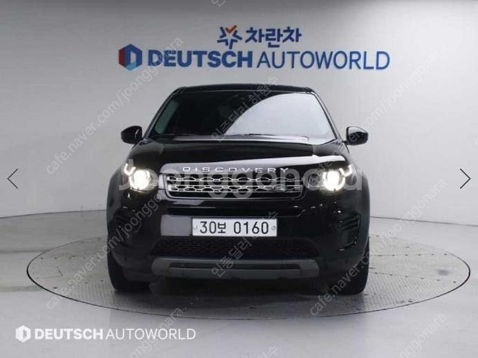 @16년식 디스커버리 스포츠 2.0 TD4 전국최저가격...--3