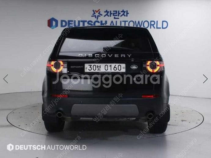 @16년식 디스커버리 스포츠 2.0 TD4 전국최저가격...--4