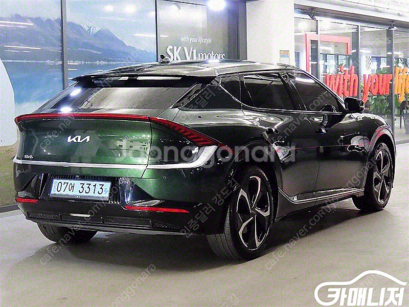 [기아]EV6 롱레인지 AWD 어스 | 2022 | 3...--4